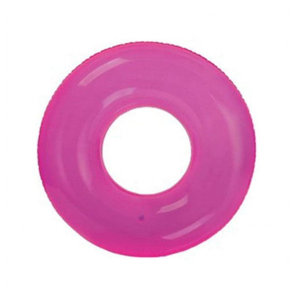 Надувне коло Intex 59260 (pink) Надувне коло Intex 59260 (pink)